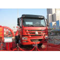 HOWO 6X4 Tractor Head Truck (ZZ4257S3241V)